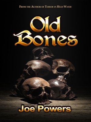 cover image of Old Bones